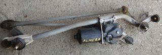 ΜΟΤΕΡ ΥΑΛΟΚΑΘΑΡΙΣΤΗΡΩΝ NISSAN ALMERA N16 2000-2006 ΜΕ ΜΠΡΑΤΣΑ