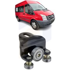 Οδηγός συρόμενης πόρτας για Ford Transit Bus 2006 2007 2008 2009 2010 2011 2012 2013 1639909