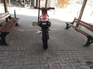Honda CRF 450R 2014 Red Moto Version-thumb-6