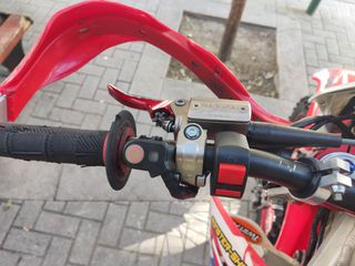 Honda CRF 450R 2014 Red Moto Version-thumb-8
