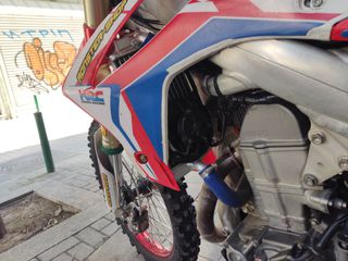 Honda CRF 450R 2014 Red Moto Version-thumb-9