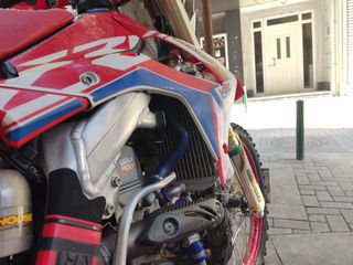 Honda CRF 450R 2014 Red Moto Version-thumb-10