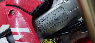 Honda CRF 450R 2014 Red Moto Version-thumb-11