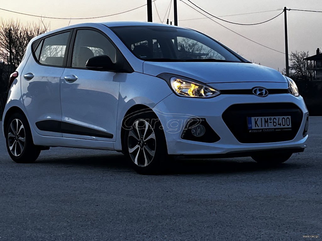 Hyundai i 10 2015