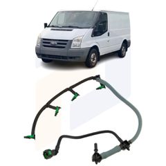 Σωλήνας καυσίμων για Ford Transit Van 2006 2007 2008 2009 2010 2011 2012 2013 1761932