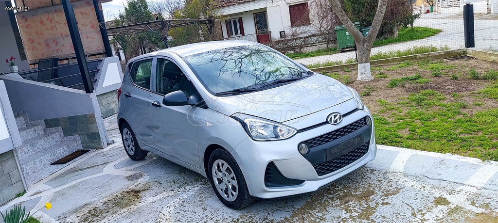 Hyundai i 10 2017