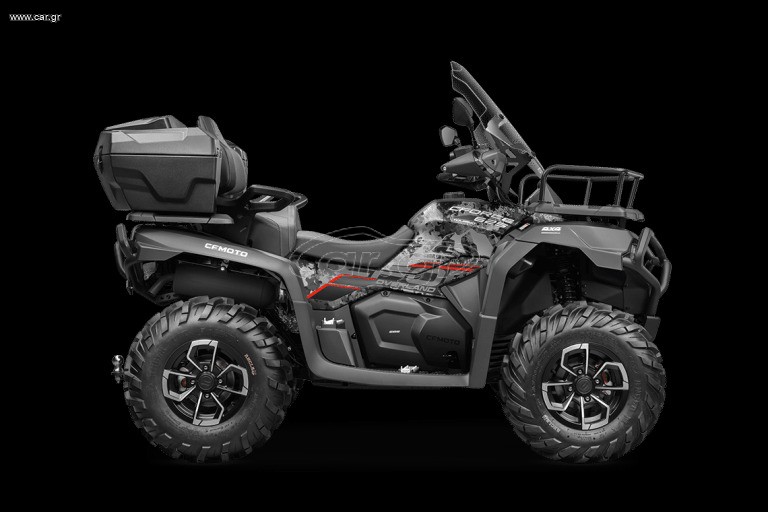 CFmoto CForce 625 2026 OVERLAND