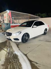 Mercedes-Benz E 300 2014 AMG