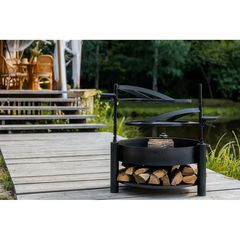 Cookking Multi functional Fire Bowl Montana X-thumb-4