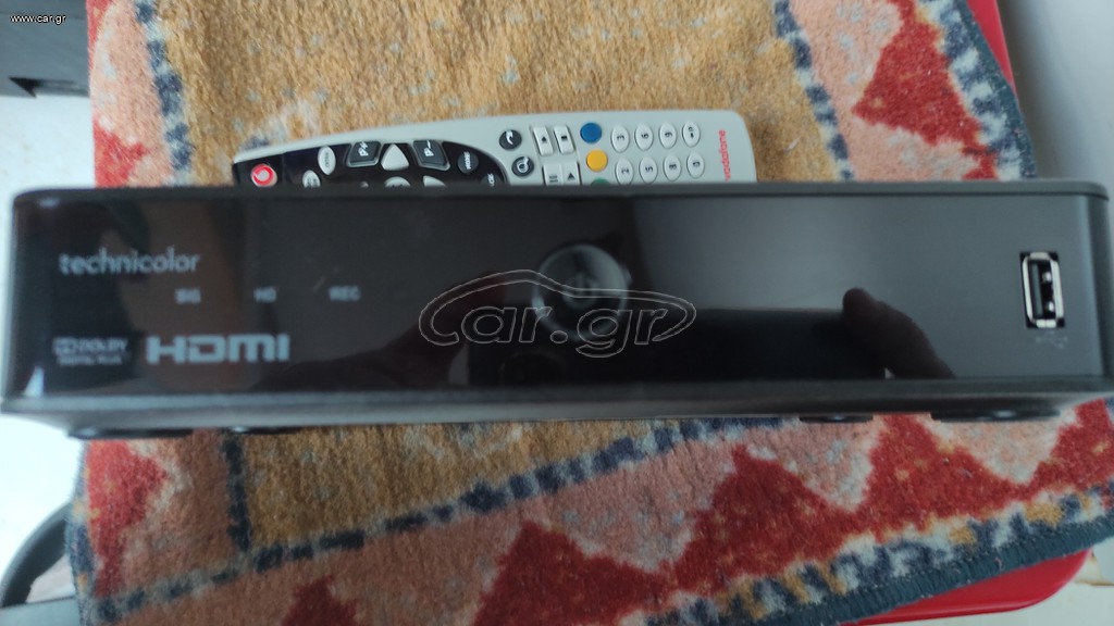 Vodafone TV Box