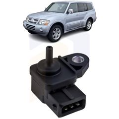 Αισθητήρας πιέσης τουρμπίνας για Mitsubishi Pajero 2001 2002 2003 2004 2005 2006 2007 E1T16475