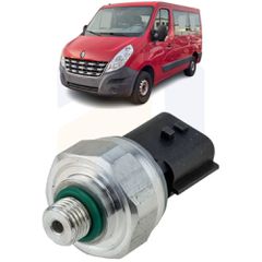 Βαλβίδα πίεσης A/C για Renault Master Bus 2009 2010 2011 2012 2013 2014 2015 2016 2017 2018 2019 2020 2021 2022 2023 2024 30661949