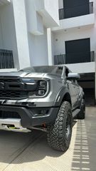 Ford Raptor 2023 Aluminium Metallic Full extra