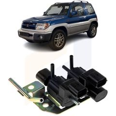 Βαλβίδα πίεσης turbo για Mitsubishi Pajero Pinin 1999 2000 2001 2002 2003 2004 2005 2006 2007 K5T81273