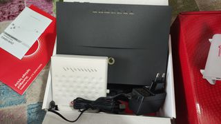 2  Vodafone Router