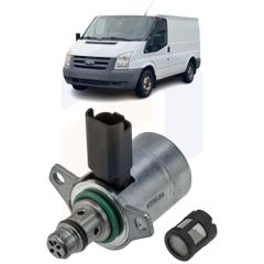 Βαλβίδα ελέγχου πίεσης καυσίμου για Ford Transit Van 2006 2007 2008 2009 2010 2011 2012 2013 BK2Q9358AB