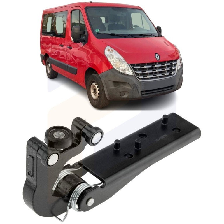 Οδηγός συρόμενης πόρτας για Renault Master Bus 2009 2010 2011 2012 2013 2014 2015 2016 2017 2018 2019 2020 2021 2022 2023 2024 777648642R