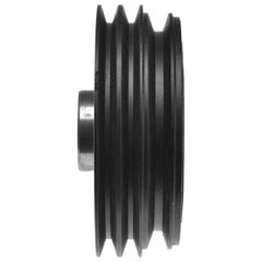 Τροχαλία στροφάλου για Mitsubishi Pajero 2001 2002 2003 2004 2005 2006 2007 ME204075-thumb-3