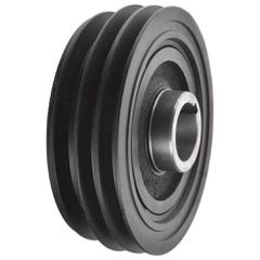 Τροχαλία στροφάλου για Mitsubishi Pajero 2001 2002 2003 2004 2005 2006 2007 ME204075-thumb-2