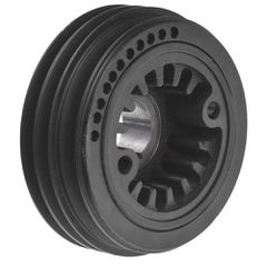 Τροχαλία στροφάλου για Mitsubishi Pajero 2001 2002 2003 2004 2005 2006 2007 ME204075-thumb-1