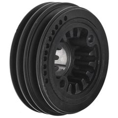 Τροχαλία στροφάλου για Mitsubishi Pajero 2001 2002 2003 2004 2005 2006 2007 ME204075-thumb-4