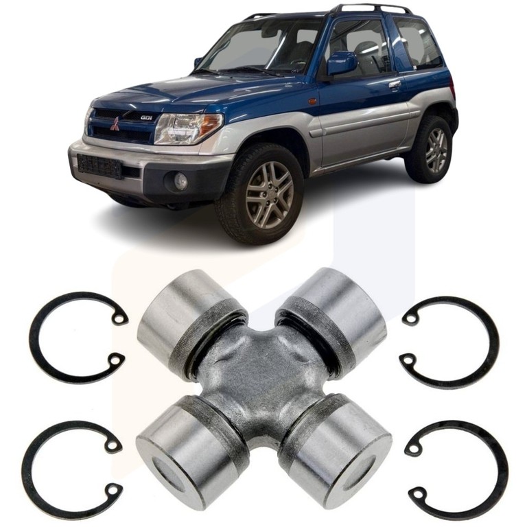 Σταυρός κεντρικού άξονα για Mitsubishi Pajero Pinin 1999 2000 2001 2002 2003 2004 2005 2006 2007 MR580198