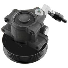 Αντλία υδραυλικού τιμονιού για Ford Transit Bus 2006 2007 2008 2009 2010 2011 2012 2013 1370729-thumb-3