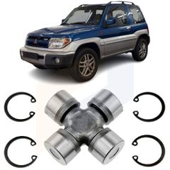 Σταυρός κεντρικού άξονα για Mitsubishi Pajero Pinin 1999 2000 2001 2002 2003 2004 2005 2006 2007 MA126433