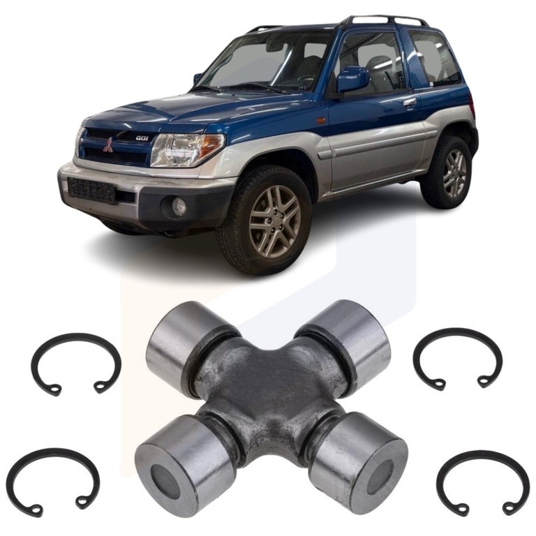 Σταυρός κεντρικού άξονα για Mitsubishi Pajero Pinin 1999 2000 2001 2002 2003 2004 2005 2006 2007 MR580388