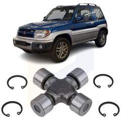 Σταυρός κεντρικού άξονα για Mitsubishi Pajero Pinin 1999 2000 2001 2002 2003 2004 2005 2006 2007 MR580388