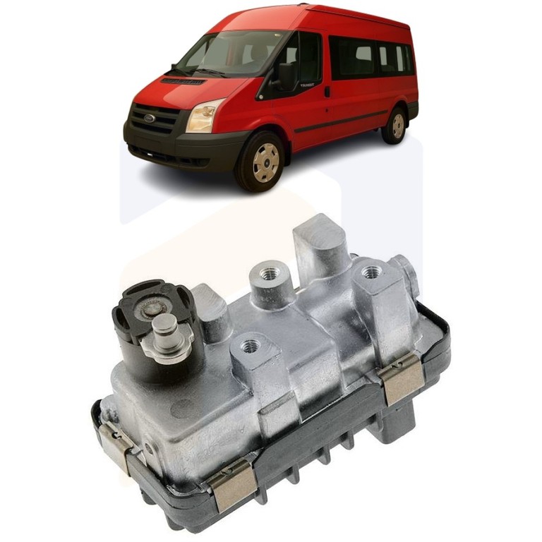 Wastegate για Ford Transit Bus 2006 2007 2008 2009 2010 2011 2012 2013 1372801
