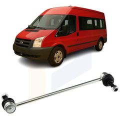 Μπαράκι εμπρός ζαμφόρ για Ford Transit Bus 2006 2007 2008 2009 2010 2011 2012 2013 1495685
