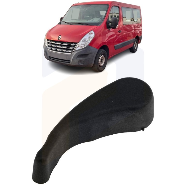 Χειρολαβή καπό κινητήρα για Renault Master Bus 2009 2010 2011 2012 2013 2014 2015 2016 2017 2018 2019 2020 2021 2022 2023 2024 7700416489