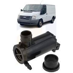 Αντλία υαλοκαθαριστήρων για Ford Transit Van 2006 2007 2008 2009 2010 2011 2012 2013 1132693