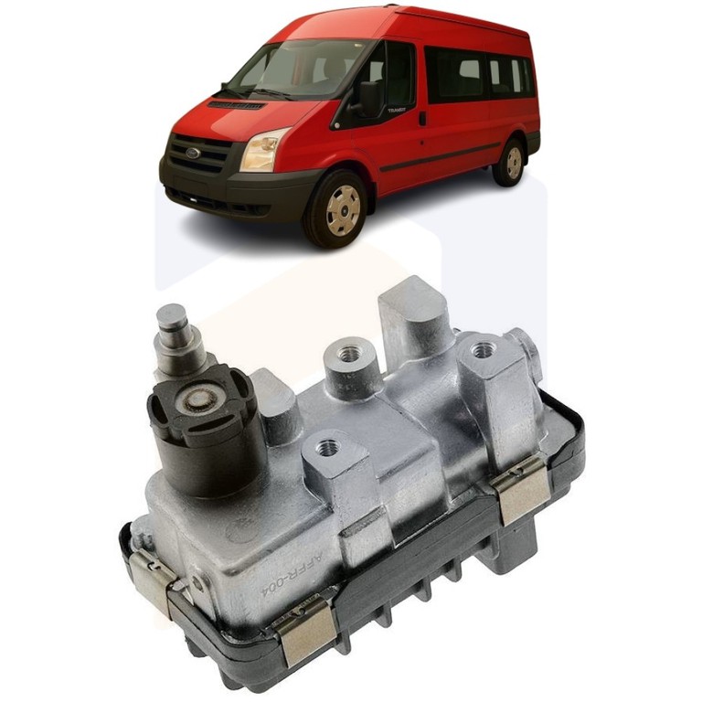 Wastegate για Ford Transit Bus 2006 2007 2008 2009 2010 2011 2012 2013 1717628