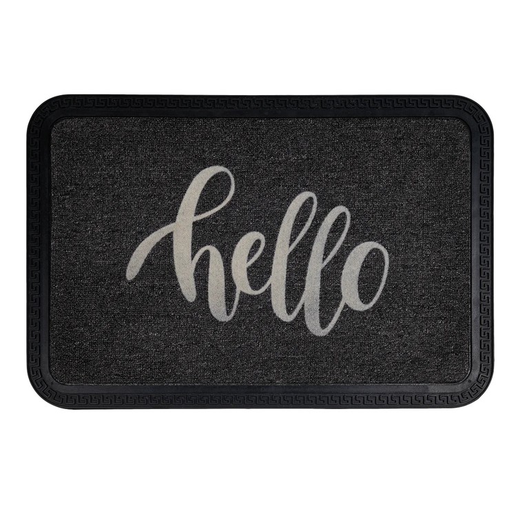 Ποδόμακτρο "HELLO" 40Χ60CM