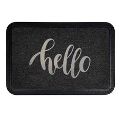 Ποδόμακτρο "HELLO" 40Χ60CM