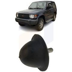 Στοπ αναρτήσης εμπρός για Mitsubishi Pajero 1992 1993 1994 1995 1996 1997 1998 1999 2000 2001 4055A008