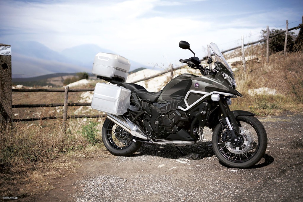Honda Crosstourer 1200 2016