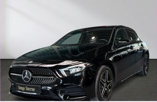 Mercedes-Benz A 250 2022 A class 250e AMG Night/MBUX HE/Distr/Panorama/Mbeam