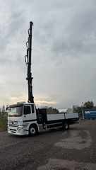 Γερανοί - Φορτηγά Με Γερανό Mercedes-Benz 2007 1848 hiab 166 xs