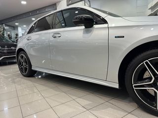 Mercedes-Benz A 250 2021 A250e AMG Line 8G-DCT-thumb-12
