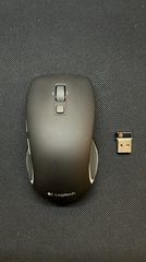 Logitech M560 Ασύρματο Ποντίκι Μαύρο σαν καινούριο