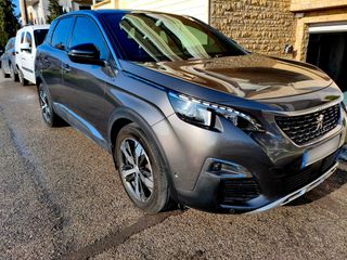 Peugeot 3008 2017 GTLINE