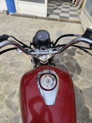Yamaha YBR 125 2008