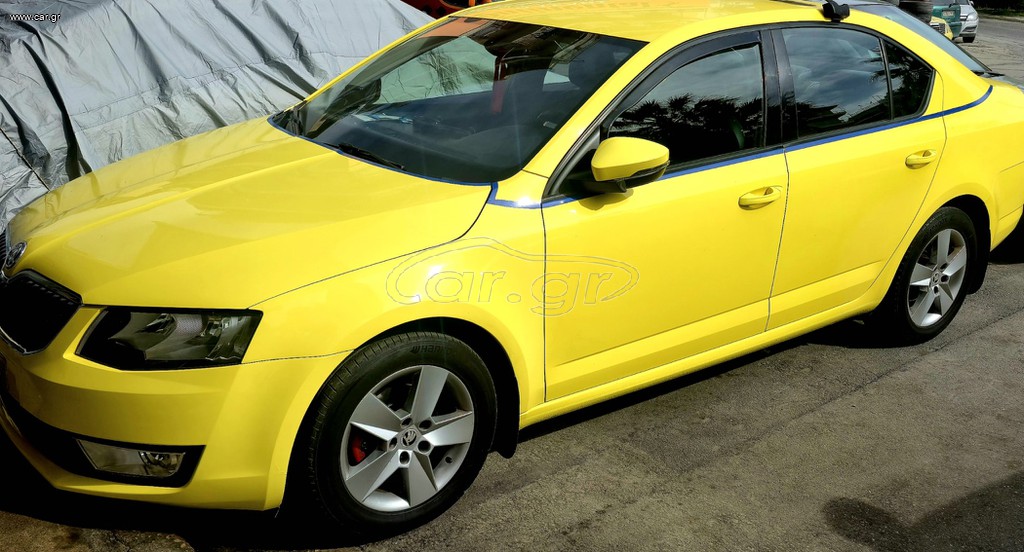 Skoda Octavia 2017