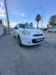 Nissan Micra 2012
