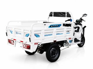 Graecus 2026 E-TRIA Cargo 150 Ηλεκτρικό τρίκυκλο με ωφέλιμο φορτίο 253 kg-thumb-2