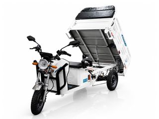 Graecus 2026 E-TRIA Cargo 150 Ηλεκτρικό τρίκυκλο με ωφέλιμο φορτίο 253 kg-thumb-1
