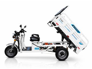 Graecus 2026 E-TRIA Cargo 150 Ηλεκτρικό τρίκυκλο με ωφέλιμο φορτίο 253 kg-thumb-4